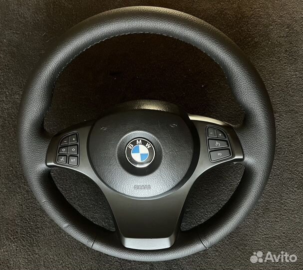 Новый Спорт руль BMW e53
