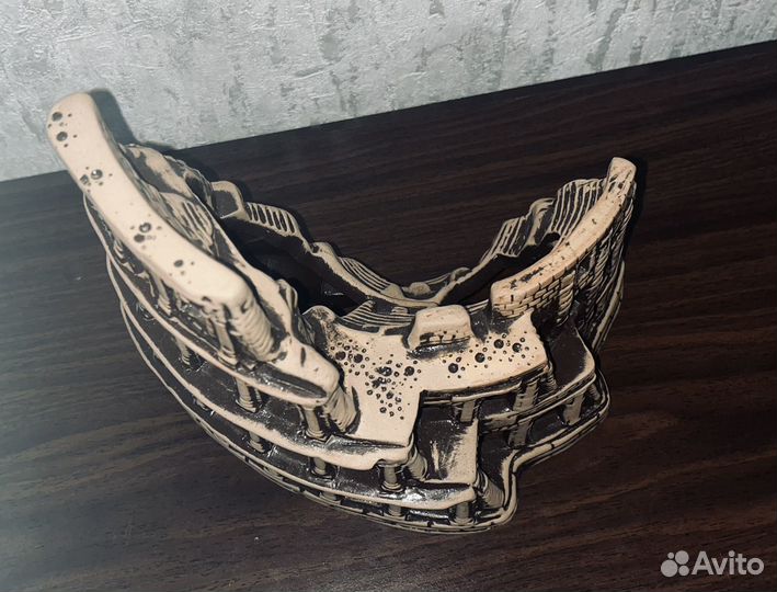 Грот для аквариума