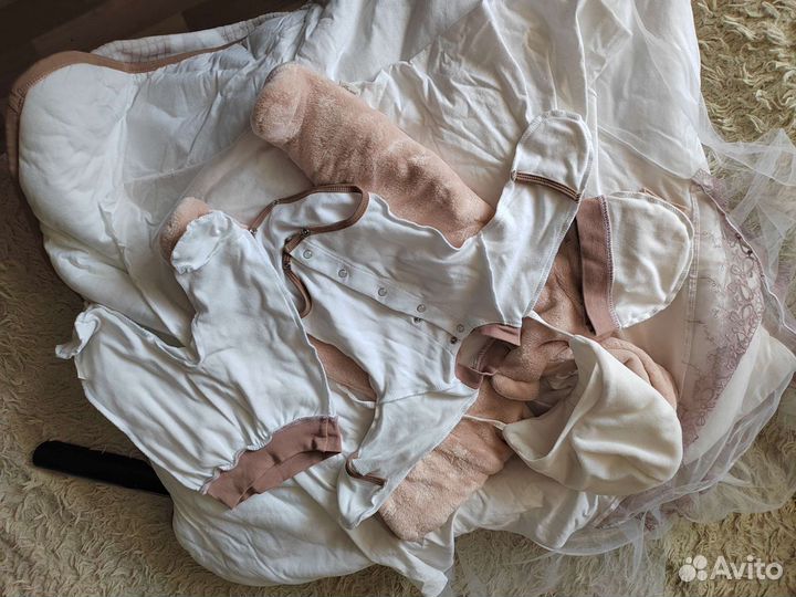 Конверт на выписку зимний