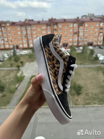 Кеды vans оригинал