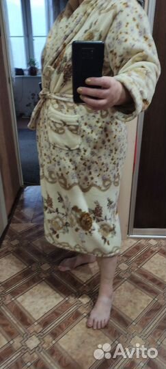 Халат 54-58 размер