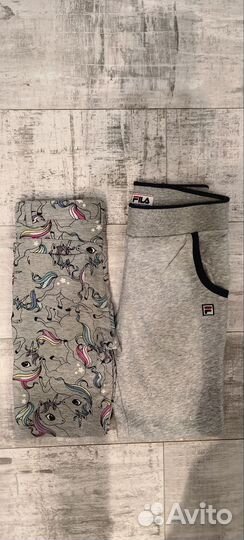 2 пакета вещей на девочку 140 146