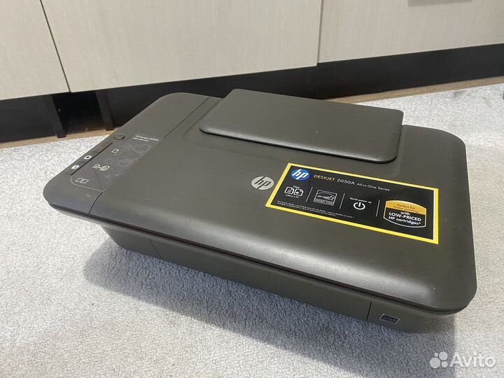 Принтер hp deskjet 2050A