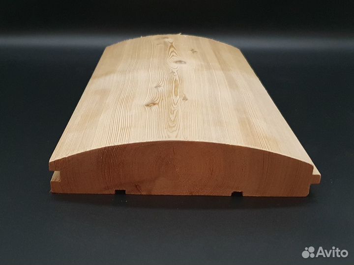 Блок хаус из сосны