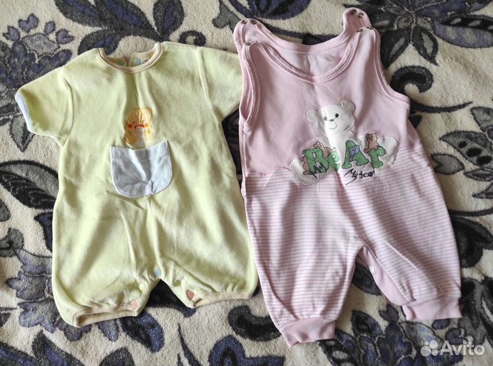 Детские вещи