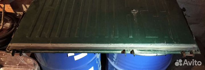 Задний борт УАЗ 31514, УАЗ хантер