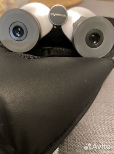 Бинокль Olympus 10-30x25 Zoom PC I