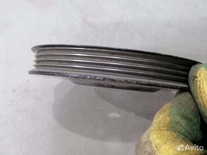 Шкив насоса гидроусилителя для Kia Sephia/Shuma