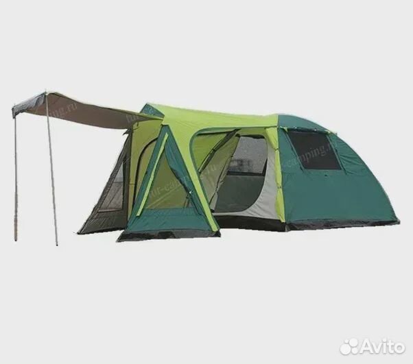 4-х местная кемпинговая палатка Coolwalk (5204)