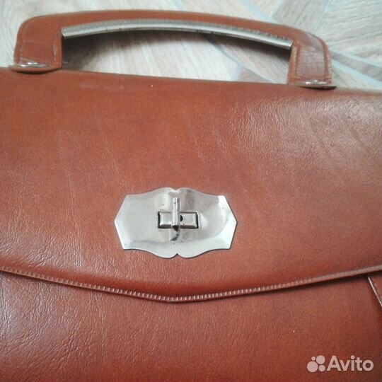 Сумка клатч СССР