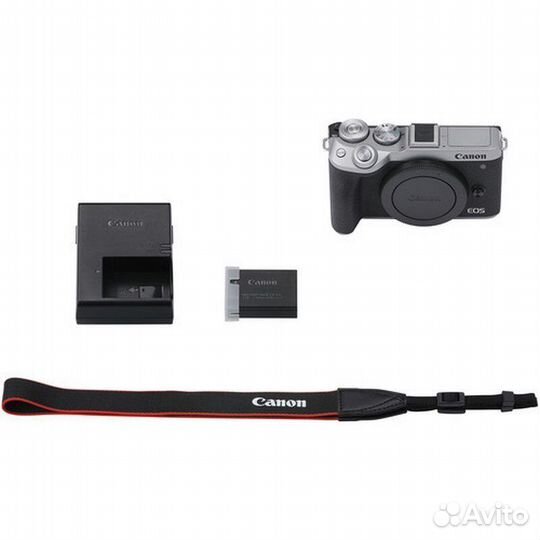 Фотоаппарат Canon EOS M6 Mark II Body New