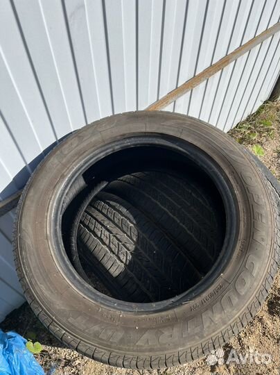 Toyo Open Country U/T 225/60 R17