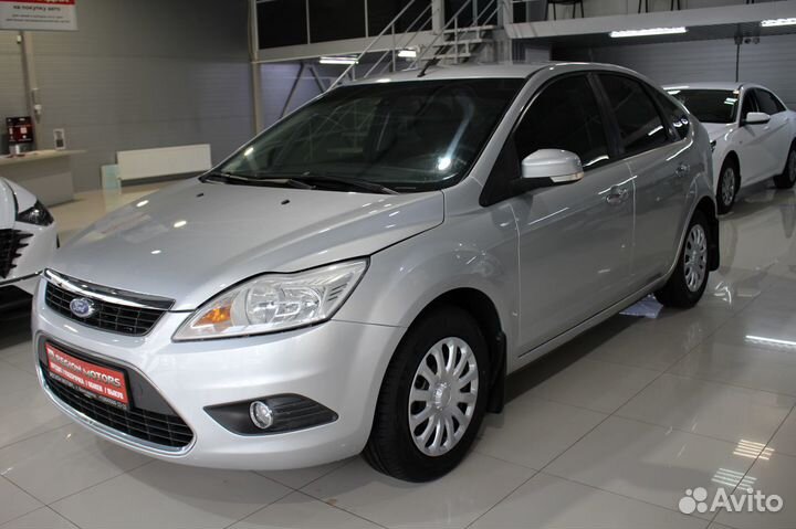 Ford Focus 1.8 МТ, 2008, 225 000 км