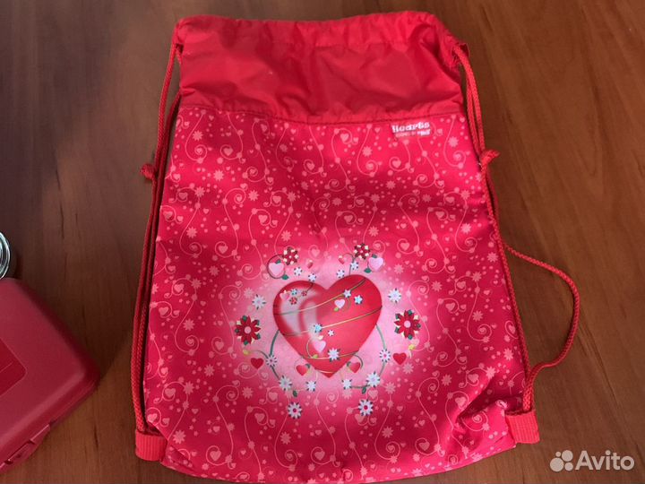 Рюкзак школьный для девочки