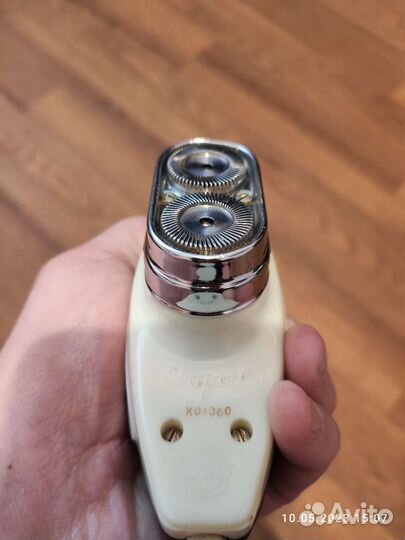 Бритва Харьков-1 и Спутник, СССР