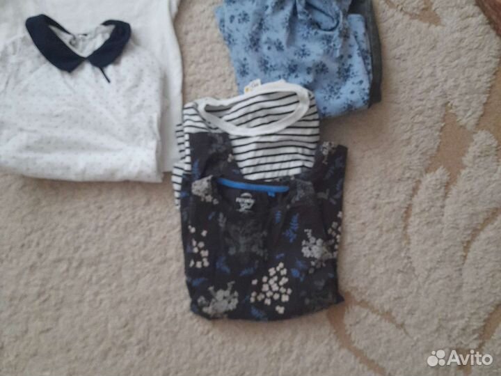 Одежда и обувь пакетом