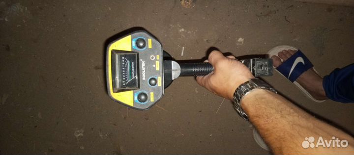 Металлоискатель