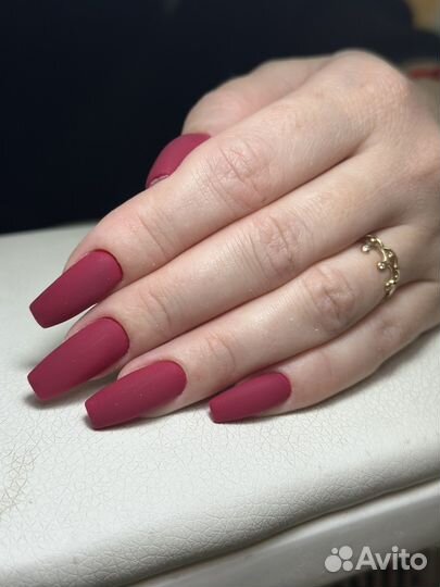 Мастер маникюра