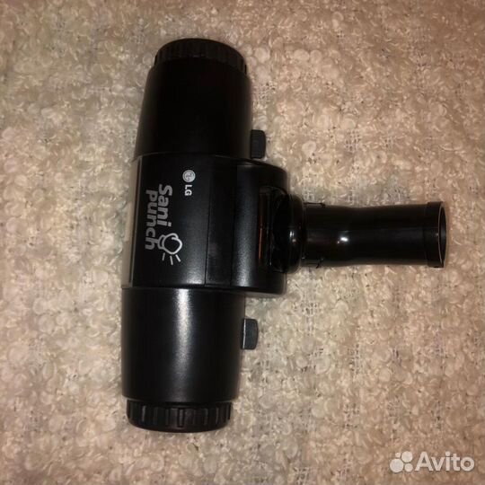 Насадка для пылесоса LG Sani punch