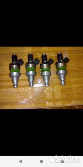 Топливные форсунки на ваз