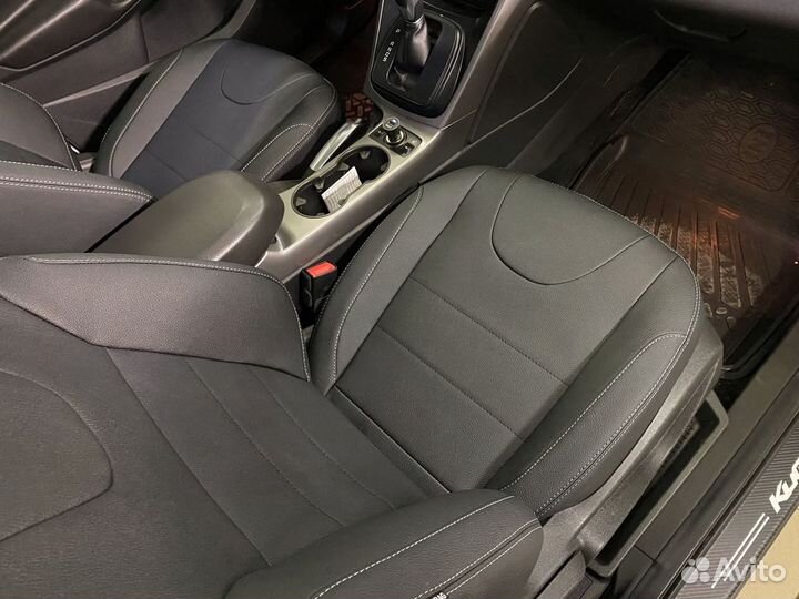 Чехлы на Ford Kuga 2 дорест