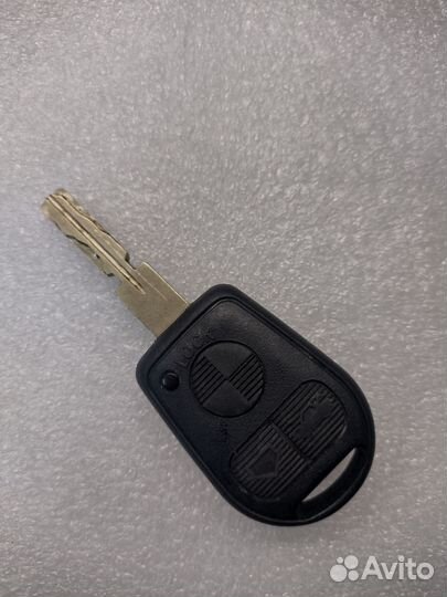 Ключ зажигания BMW
