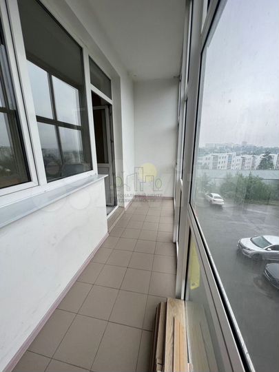 2-к. квартира, 41,6 м², 2/4 эт.