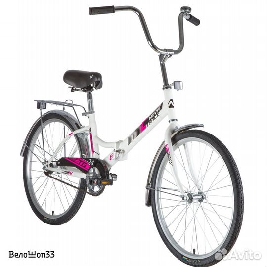 Велосипед Novatrack TG-24
