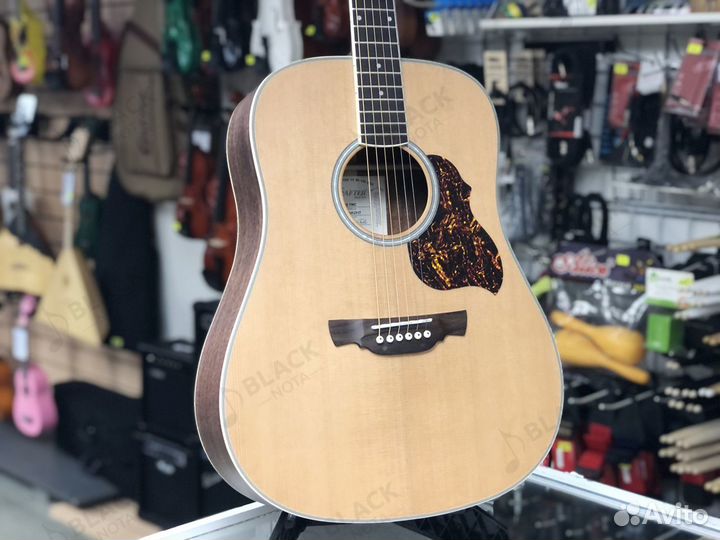 Гитара акустическая crafter D-7
