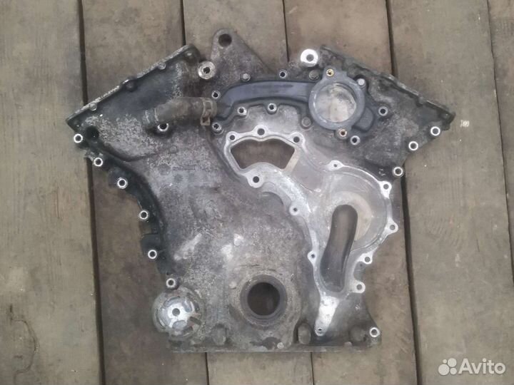 Передняя крышка двигателя Jeep Grand Cherokke 3.6