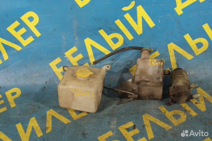 Расширительный бачок KIA Sportage