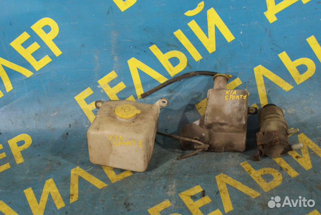 Расширительный бачок KIA Sportage