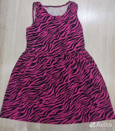 Вещи для девочки 122-128 рост, 7-8 лет