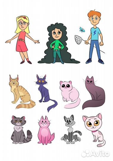 Художник-иллюстратор / 2D художник