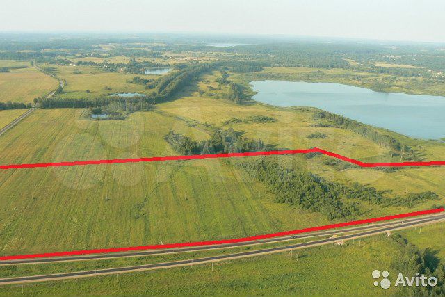 Участок 17,84 га (СНТ, ДНП)