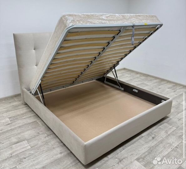 Кровать Silvana с ПМ 200*180