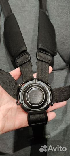 Коляска roan bass next 2 в 1