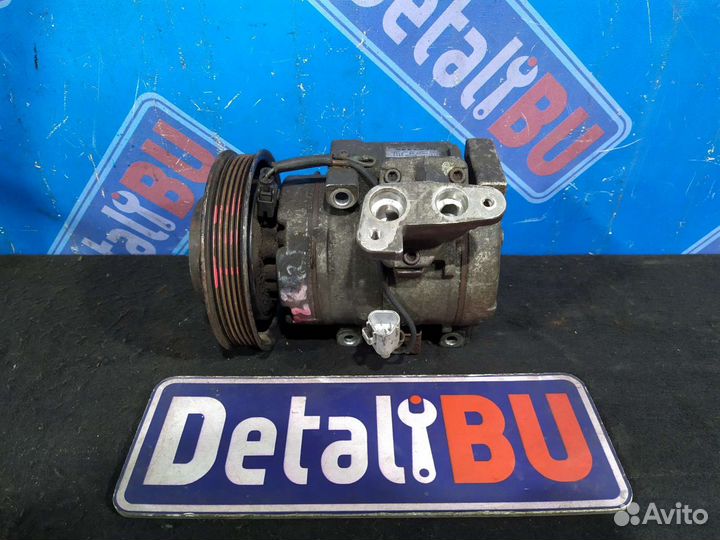 Компрессор кондиционера Toyota Avensis T22 1ZZ 3ZZ