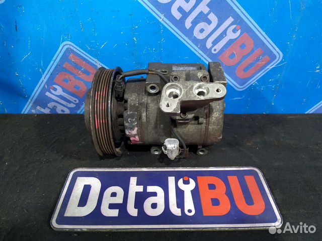 Компрессор кондиционера Toyota Avensis T22 1ZZ 3ZZ