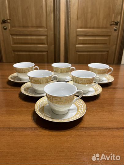 Кофейные чашки, новые