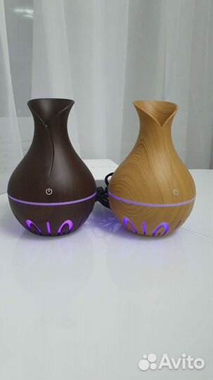 Новый аромадиффузор увлажнитель воздуха