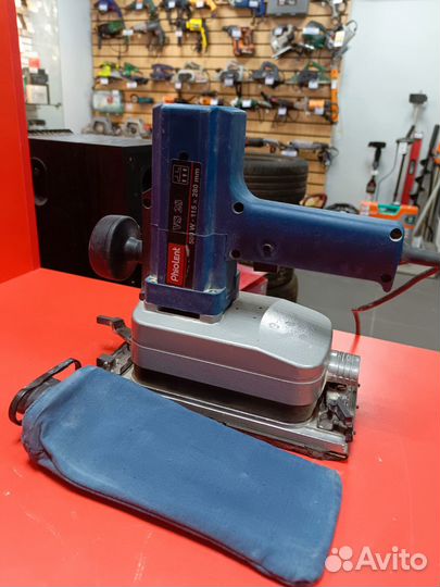 Шлифовальная Машина Phiolent vs28