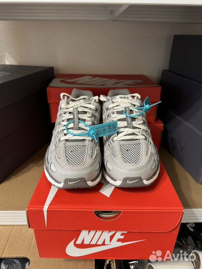 Nike P-6000 Light Iron (11us/45eu) Оригинал