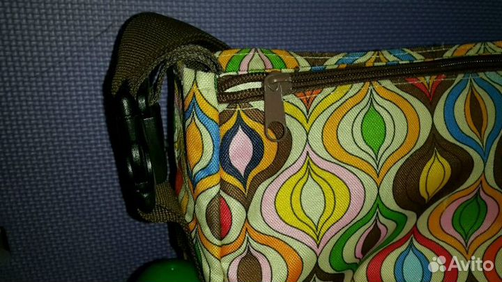 Сумка для мамы Skip hop США