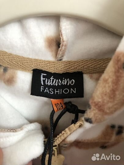 Жилет Мамуляндия+флиска Futurino