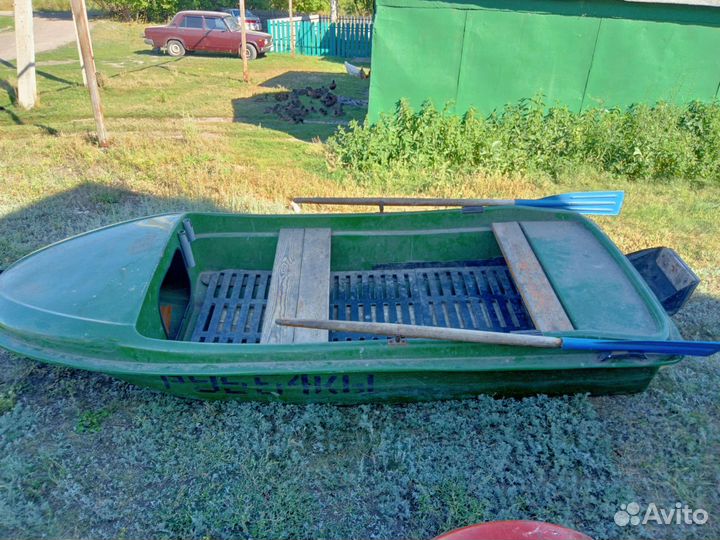 Лодка диана 1