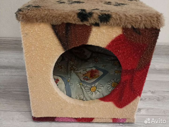 Домик когтеточка