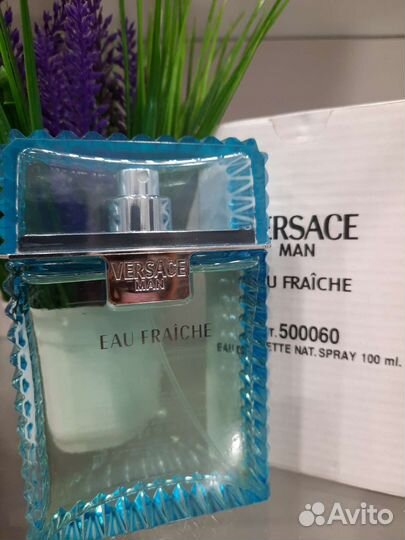 Тестеры духов Versace