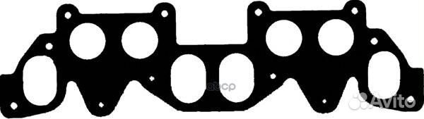 71-27203-10 прокладка коллектора Skoda Favorit