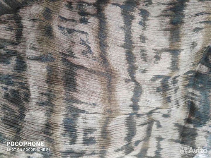 Шифон/ шелк натуральный(8видов)